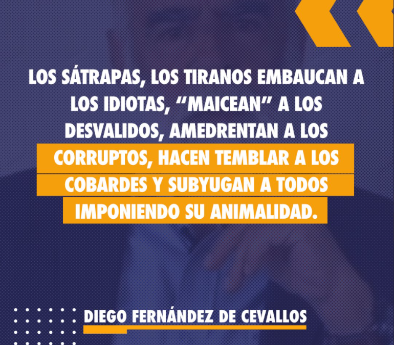 Por sus cuatro costados