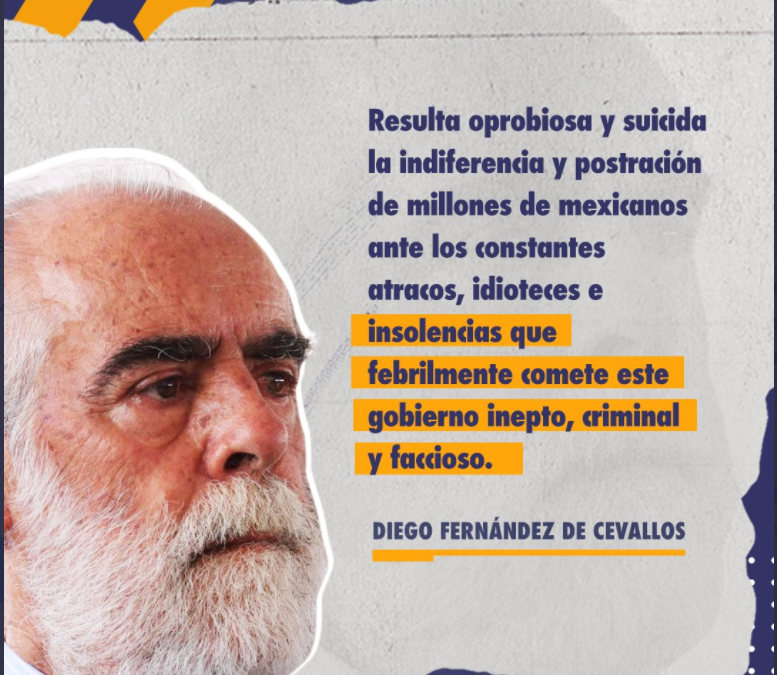 Habrá menos bribones cuando haya menos cobardes