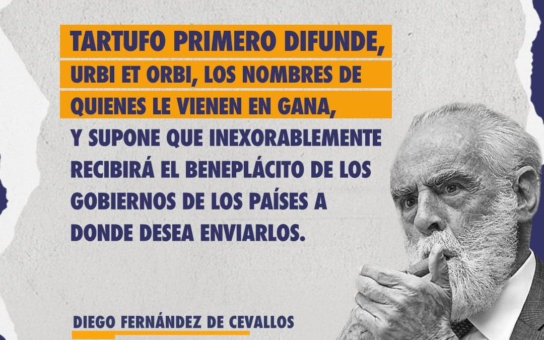 Indecencia sin fronteras