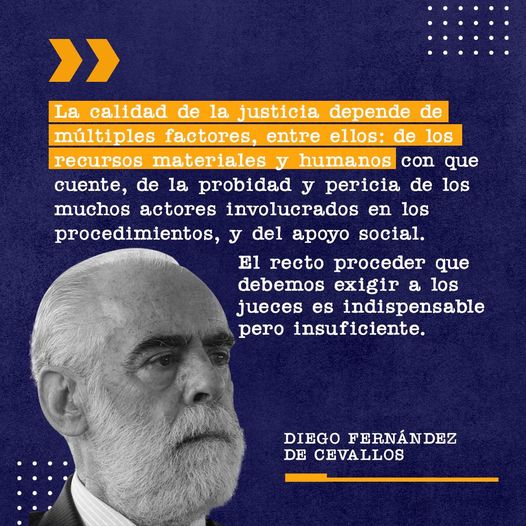 La verdadera justicia