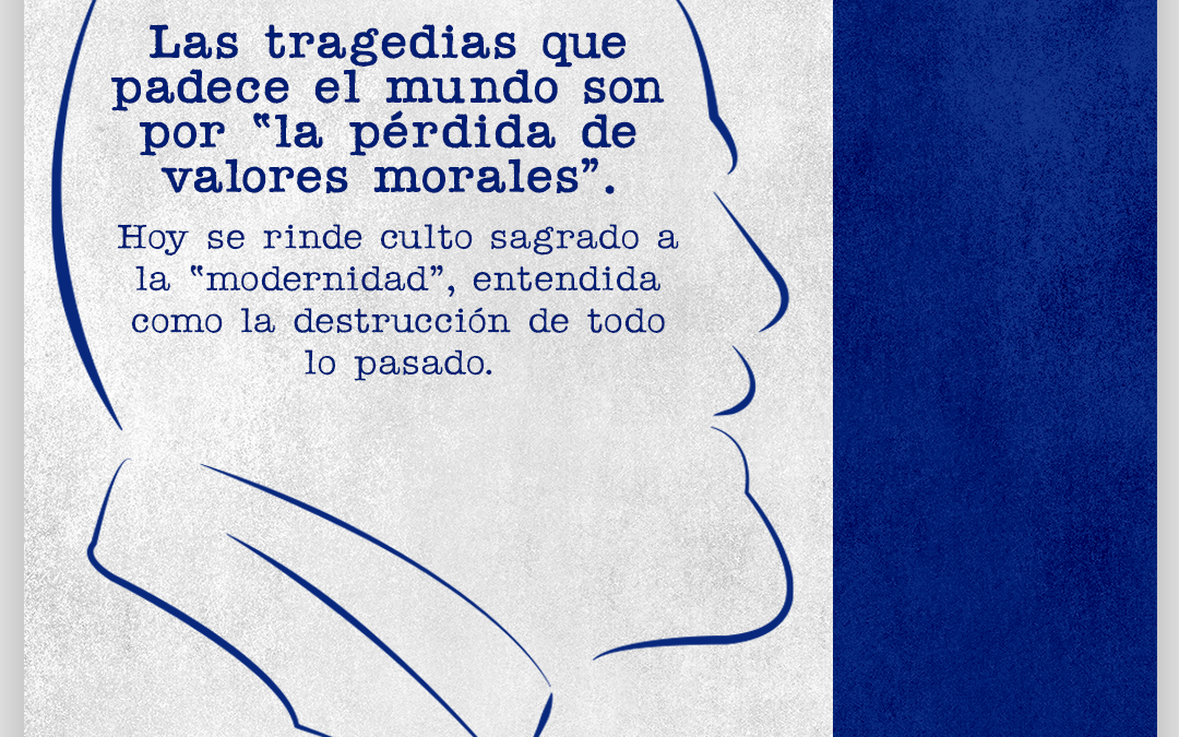 El conformismo, causa eficiente