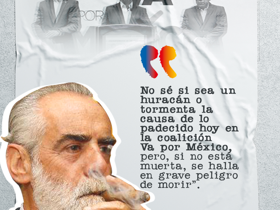 La colisión en la coalición