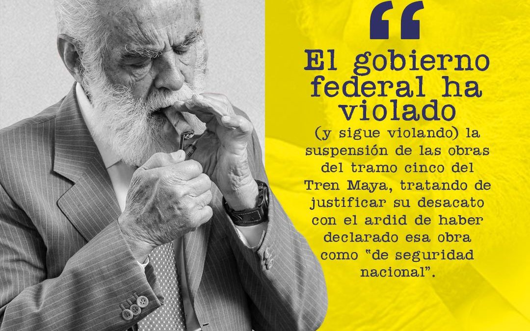 Hay intervención extranjera