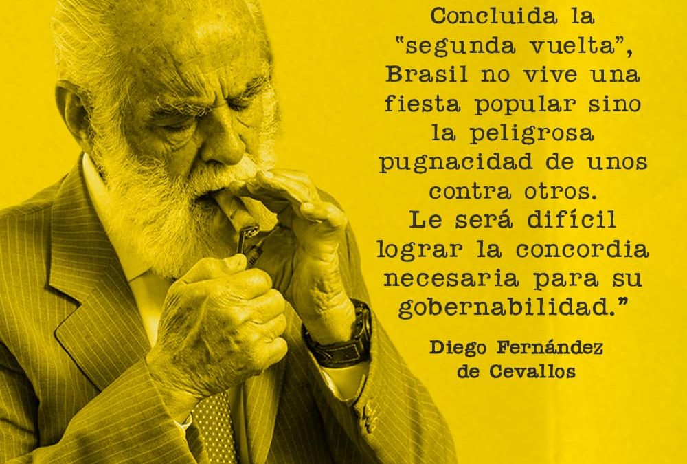 Brasil 2022; México 2024