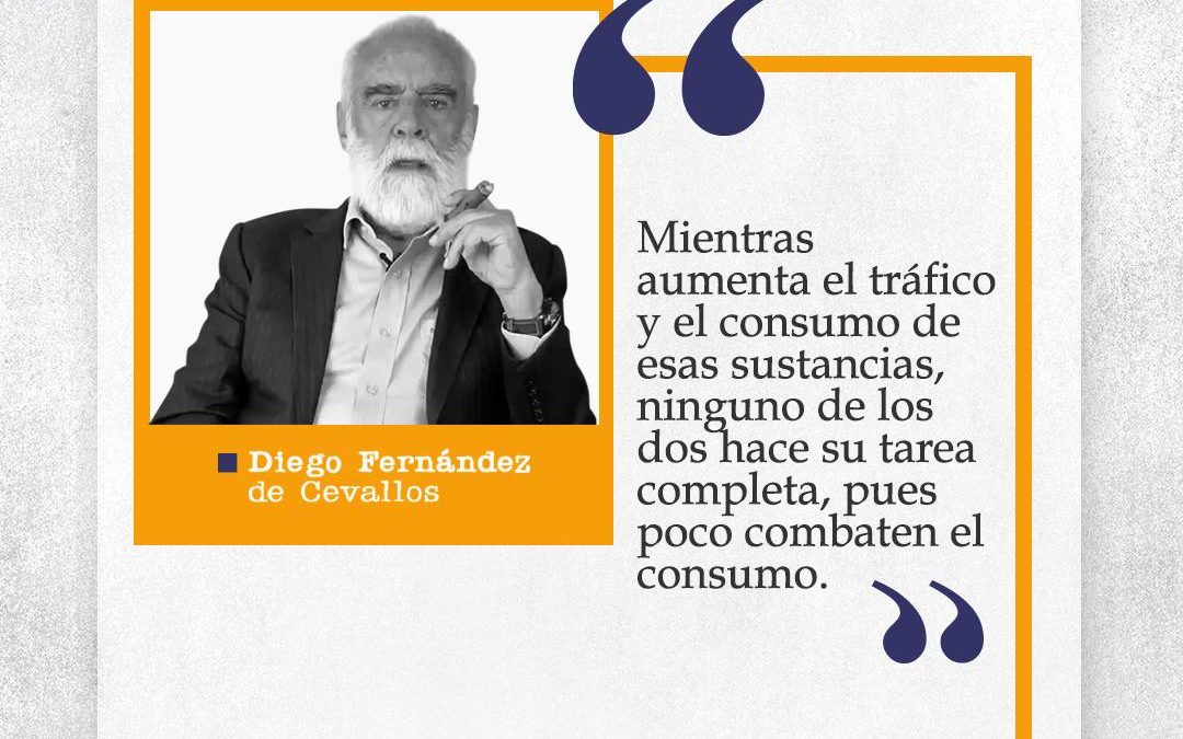 El elefante y el tlacuache