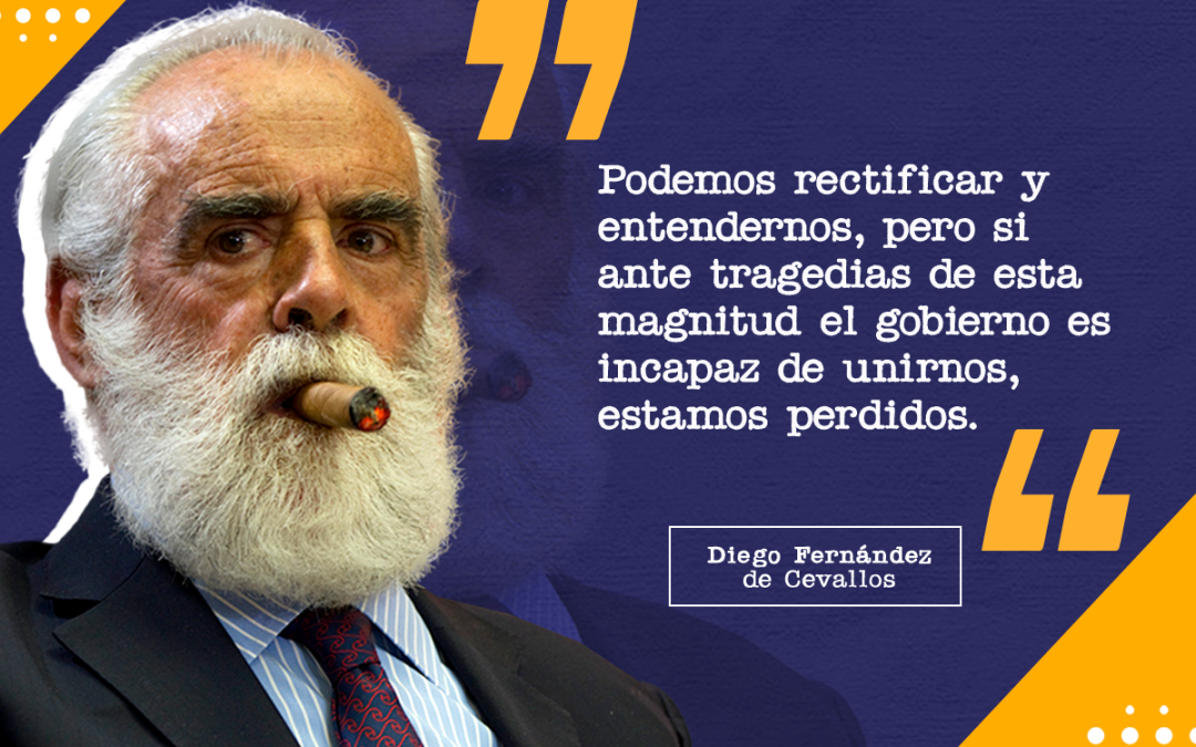 Nos unimos o nos hundimos