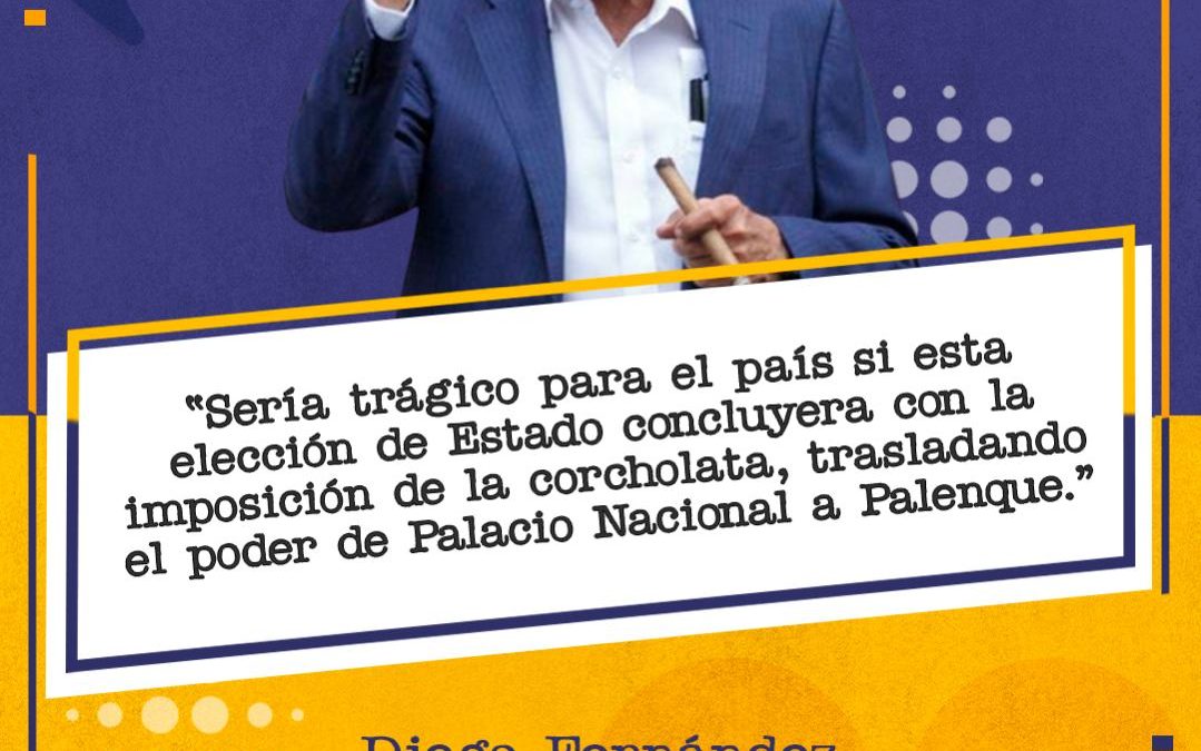 Debemos votar para botarlos