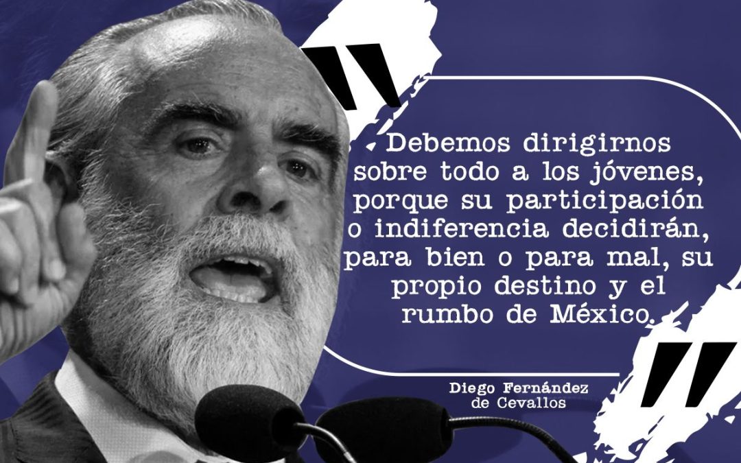 Sobre todo a los jóvenes