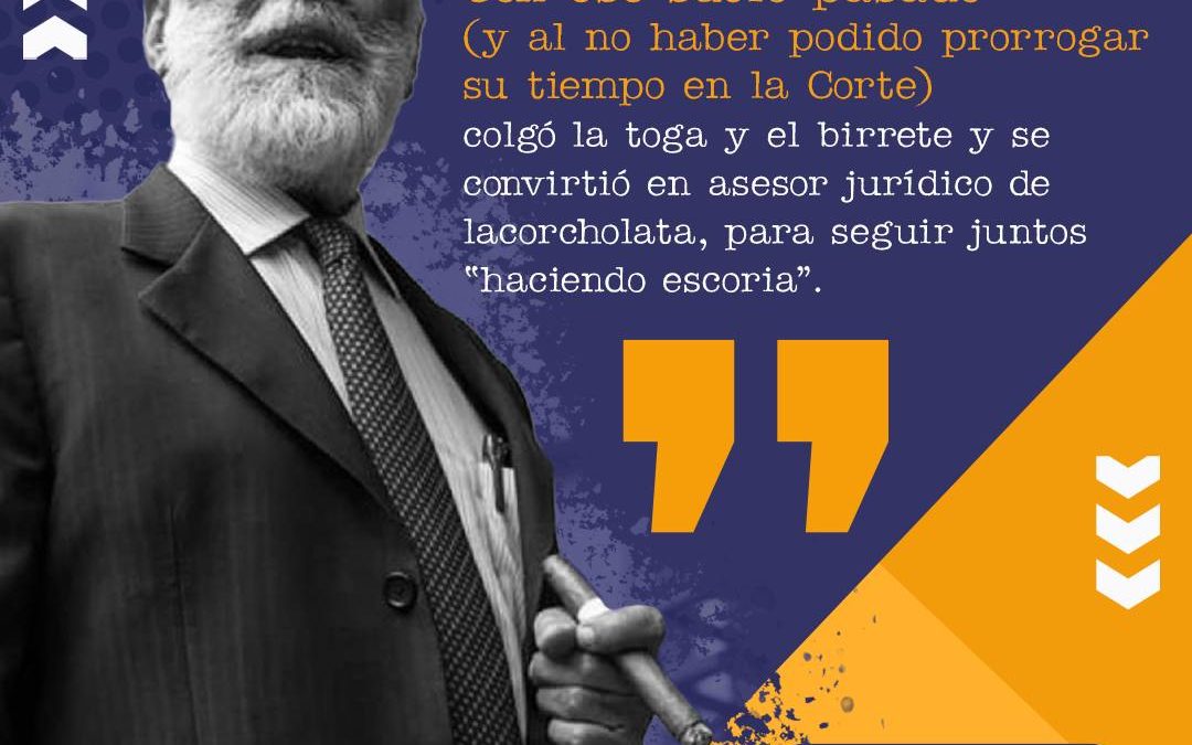 No quedarán sobre un pedestal