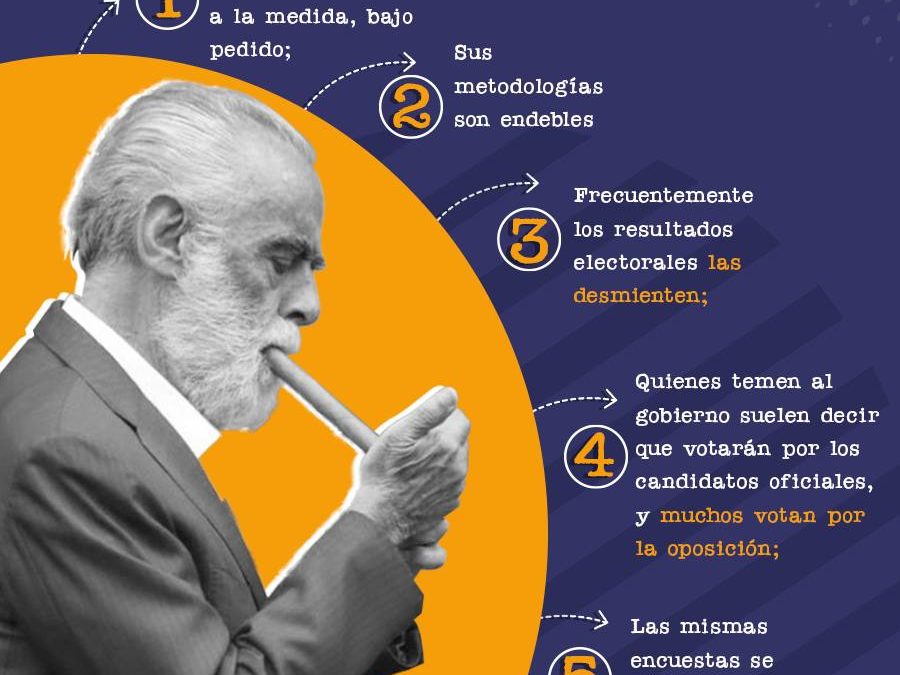 El “golpe de Estado técnico” y las encuestas