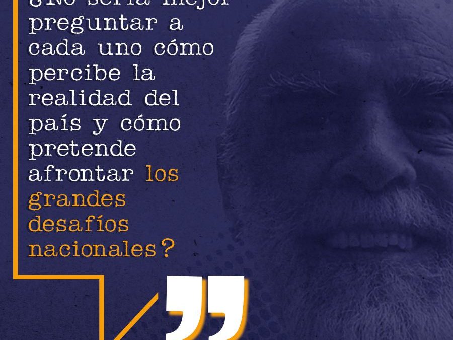 La democracia reclama debates, no “debates”