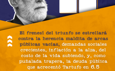 La disyuntiva que veo