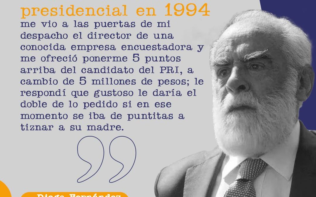 Debates, encuestas y la Santa Muerte