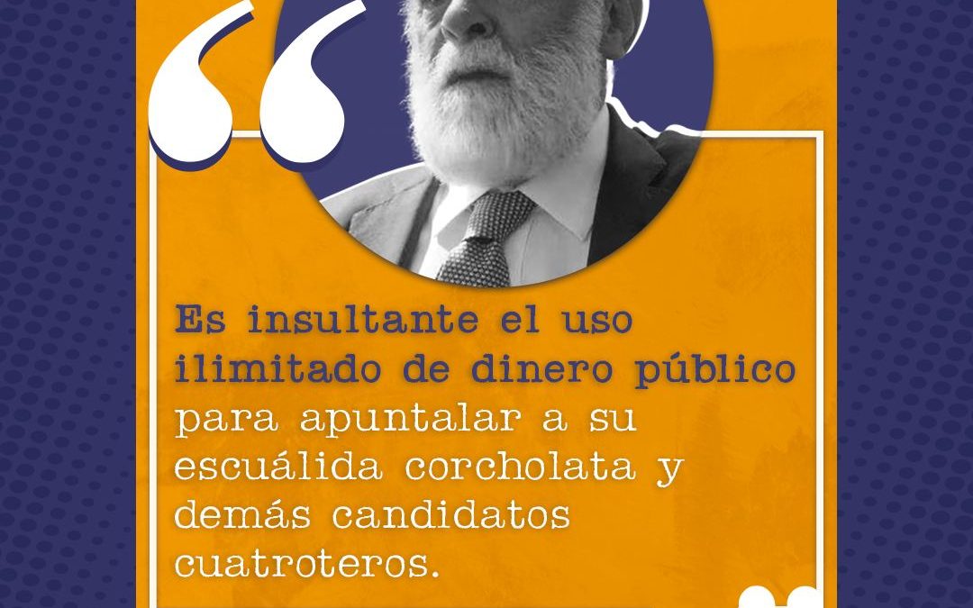 Por una Patria ordenada y generosa