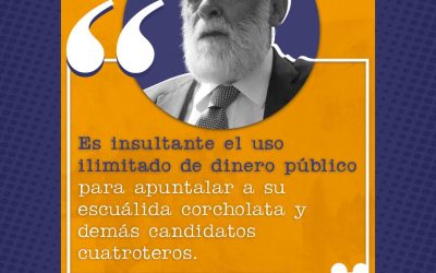 Por una Patria ordenada y generosa