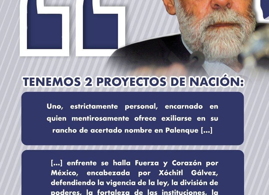 Después será tarde o imposible