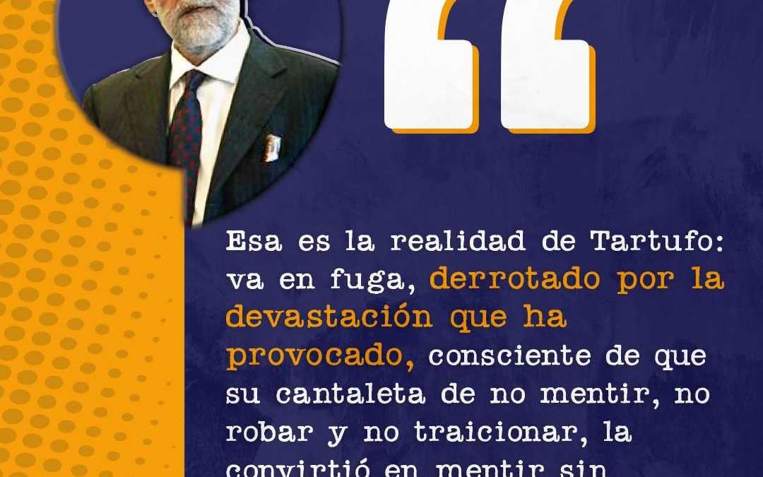 Paremos a los cuatroteros y “sigamos continuando”