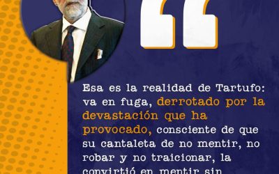 Paremos a los cuatroteros y “sigamos continuando”