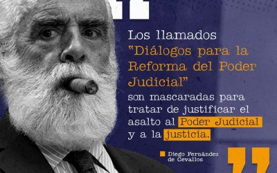 La oposición debe ser sin concesiones