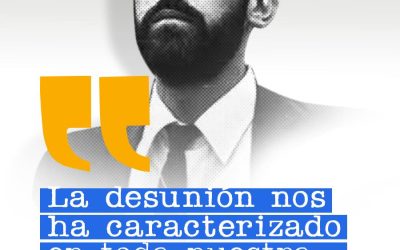 Nada se gana con lloriqueos