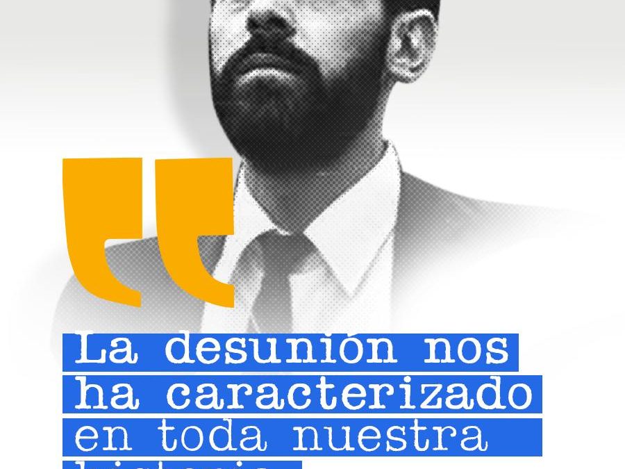 Nada se gana con lloriqueos