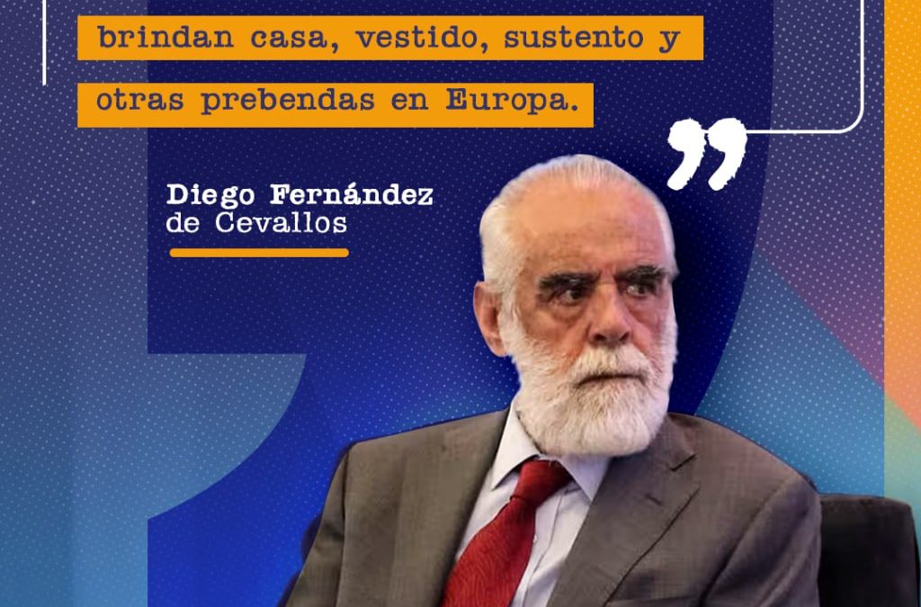 Vacaciones doradas para un asesino masivo