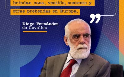 Vacaciones doradas para un asesino masivo