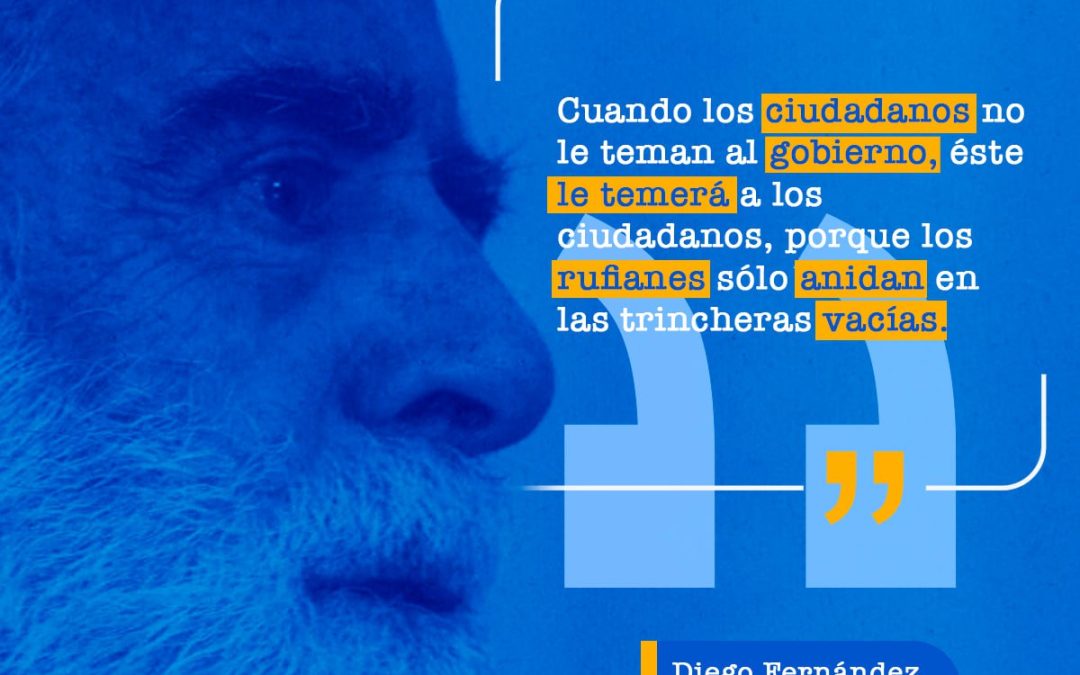 Un año más de cinismo, destrucción y pillaje