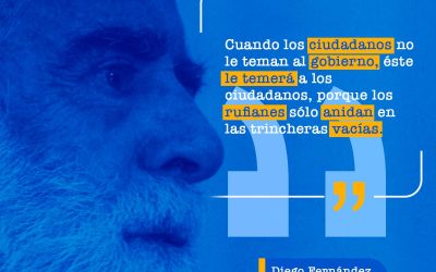 Un año más de cinismo, destrucción y pillaje