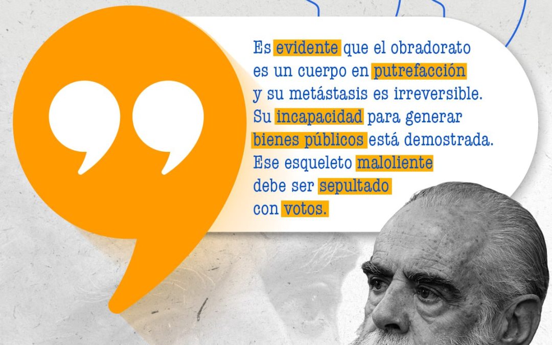 Sobre los perniciosos ‘ogros filantrópicos’