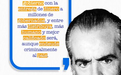 El impostergable debate nacional