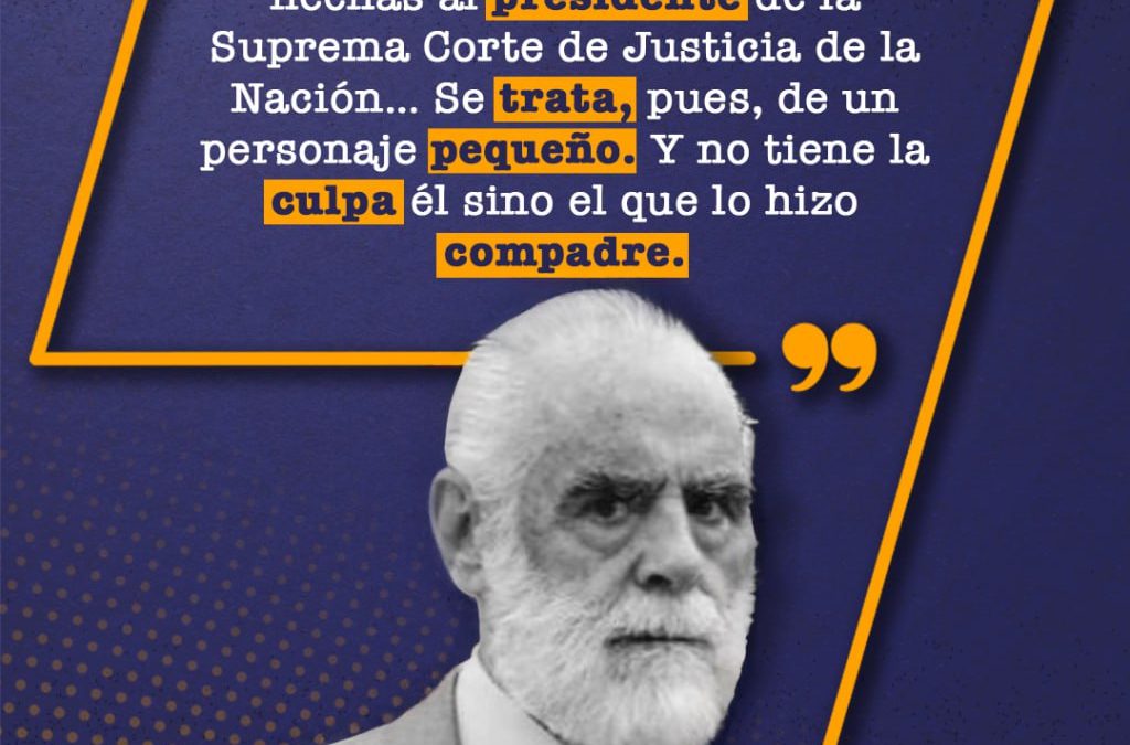 En defensa de un inocente