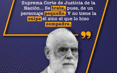 En defensa de un inocente