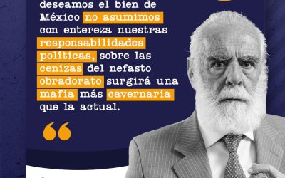 Los escándalos y la cereza inmaculada